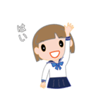 JK きゃんでぃ（個別スタンプ：3）