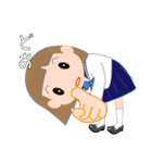 JK きゃんでぃ（個別スタンプ：31）