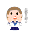 JK きゃんでぃ（個別スタンプ：36）