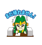 ゼントクマン（個別スタンプ：22）