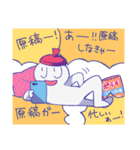 SNS絵描きの本音（個別スタンプ：25）