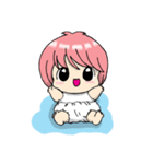 Baby Rachel（個別スタンプ：21）