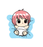 Baby Rachel（個別スタンプ：28）