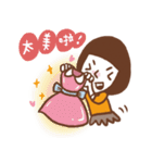 Cottonball's life（個別スタンプ：36）