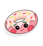 Delicious and lovely round cake（個別スタンプ：21）