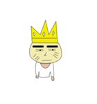 king cats（個別スタンプ：1）