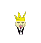 king cats（個別スタンプ：4）