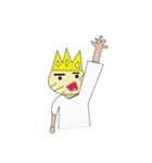 king cats（個別スタンプ：6）