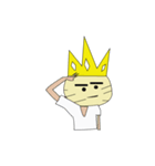 king cats（個別スタンプ：7）