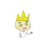 king cats（個別スタンプ：14）