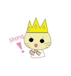 king cats（個別スタンプ：15）