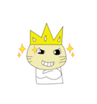 king cats（個別スタンプ：20）