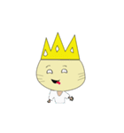 king cats（個別スタンプ：23）