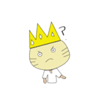 king cats（個別スタンプ：26）