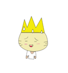 king cats（個別スタンプ：27）