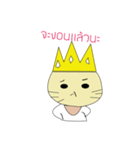 king cats（個別スタンプ：28）