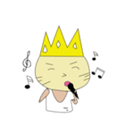 king cats（個別スタンプ：32）