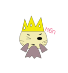 king cats（個別スタンプ：33）