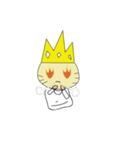 king cats（個別スタンプ：34）