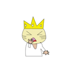 king cats（個別スタンプ：39）