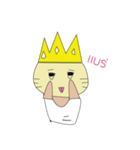 king cats（個別スタンプ：40）