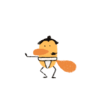 カモノハシのかもさん（個別スタンプ：2）