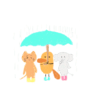 カモノハシのかもさん（個別スタンプ：26）