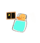 カモノハシのかもさん（個別スタンプ：33）