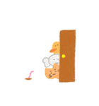カモノハシのかもさん（個別スタンプ：37）