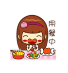 buns mai1- Good life（個別スタンプ：11）