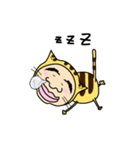 おやじにゃんこ（個別スタンプ：37）