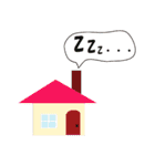 ポン太とかあくんの生活（個別スタンプ：10）