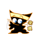 Gold Knight（個別スタンプ：5）