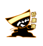 Gold Knight（個別スタンプ：27）