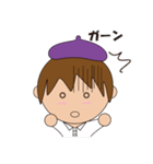 クリエイトくん（個別スタンプ：13）