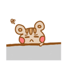 Small animals daily（個別スタンプ：16）