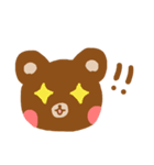 Small animals daily（個別スタンプ：17）