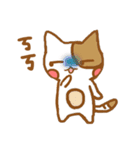 Small animals daily（個別スタンプ：18）