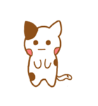 Small animals daily（個別スタンプ：22）