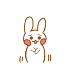 Small animals daily（個別スタンプ：32）