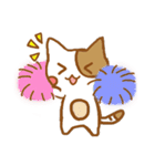 Small animals daily（個別スタンプ：36）