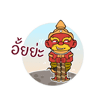 Guide GURU（個別スタンプ：15）