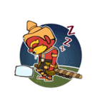 Guide GURU（個別スタンプ：39）