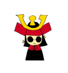 Silly Samurai（個別スタンプ：39）