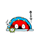 MOKUMOKUN(もくもくん)（個別スタンプ：3）