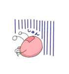 かにの観察日記(かにかん)（個別スタンプ：10）
