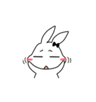 Silly Bunny's emotions（個別スタンプ：2）