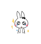 Silly Bunny's emotions（個別スタンプ：23）