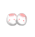 Bunny buns（個別スタンプ：6）