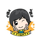 Naughty-boy（個別スタンプ：14）